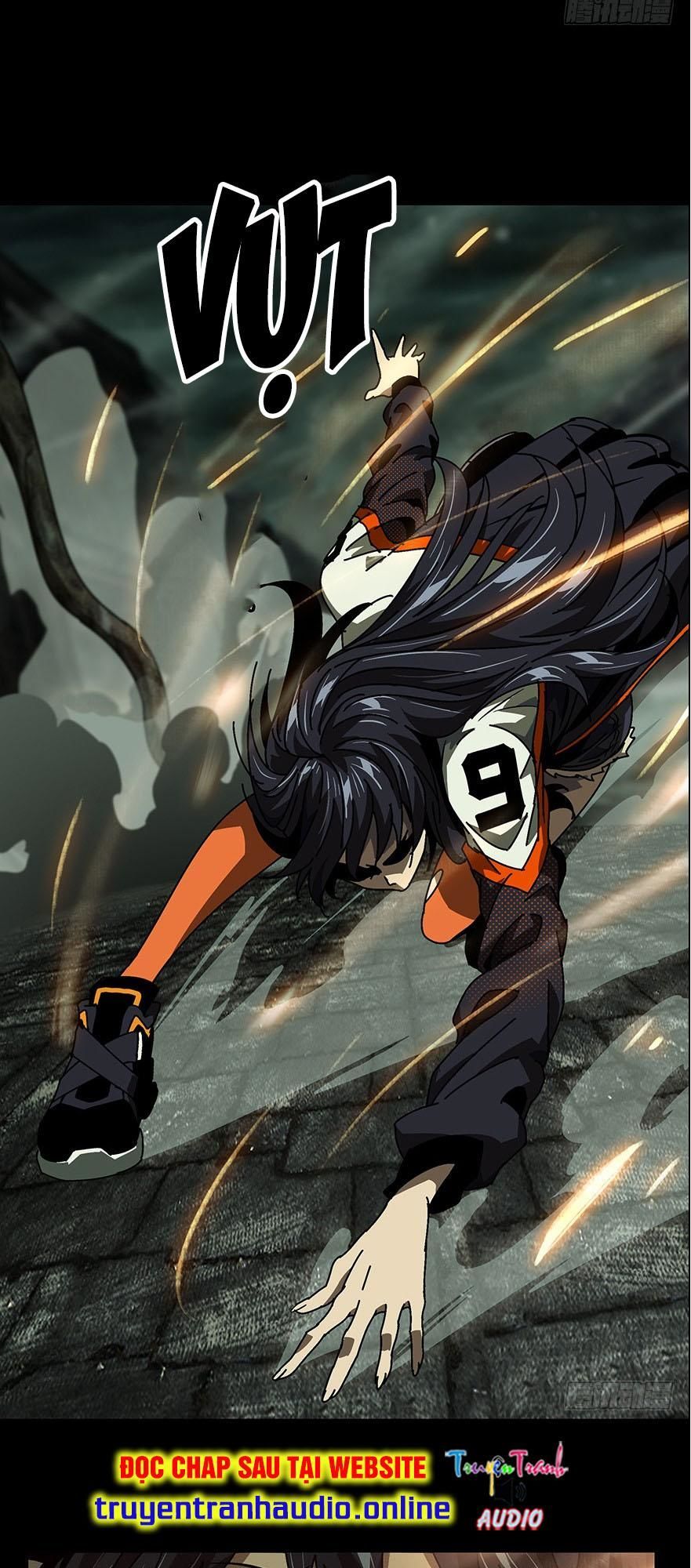 Đại Tượng Vô Hình chapter 16 - Trang 4