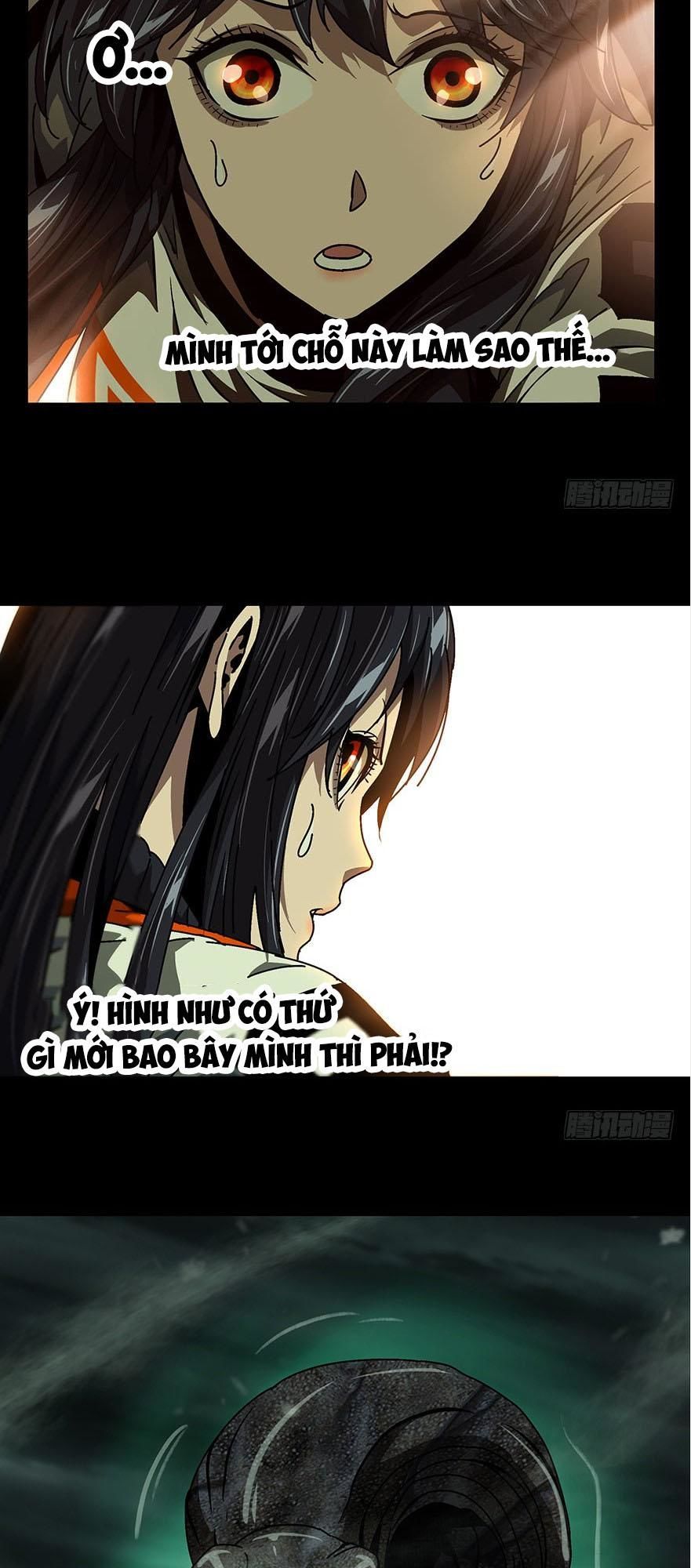 Đại Tượng Vô Hình chapter 16 - Trang 5