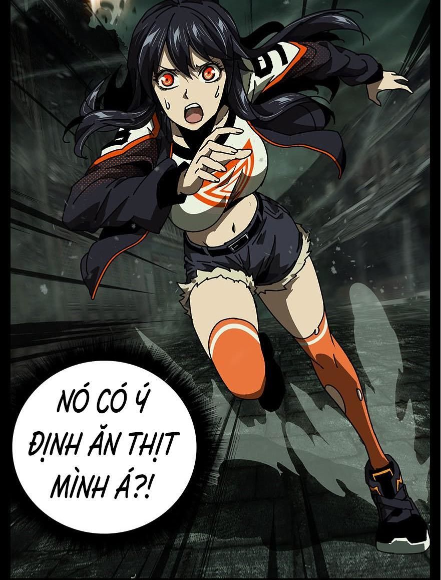 Đại Tượng Vô Hình chapter 16 - Trang 8