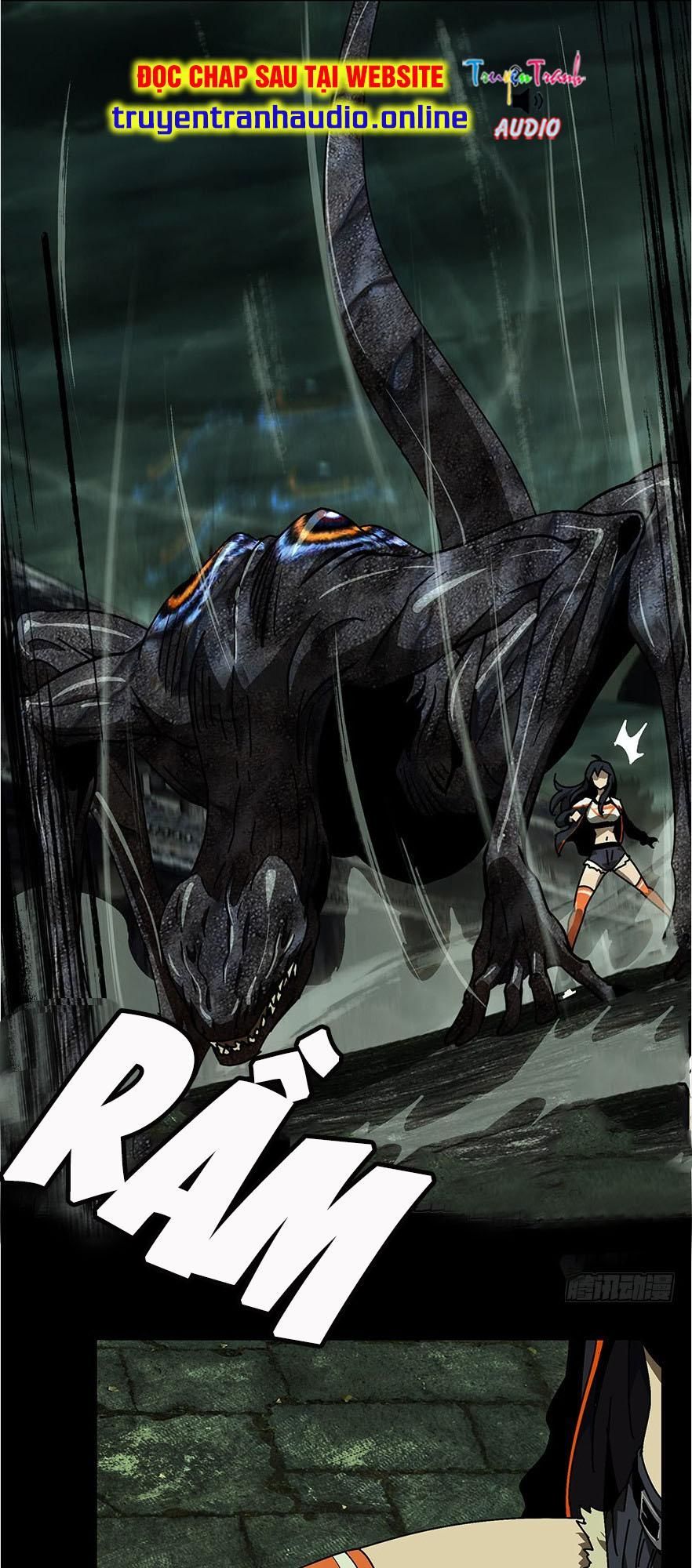 Đại Tượng Vô Hình chapter 16 - Trang 9