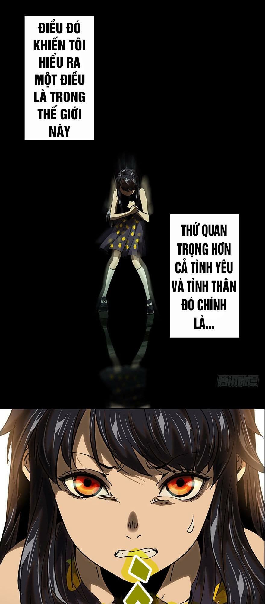 Đại Tượng Vô Hình chapter 17 - Trang 13