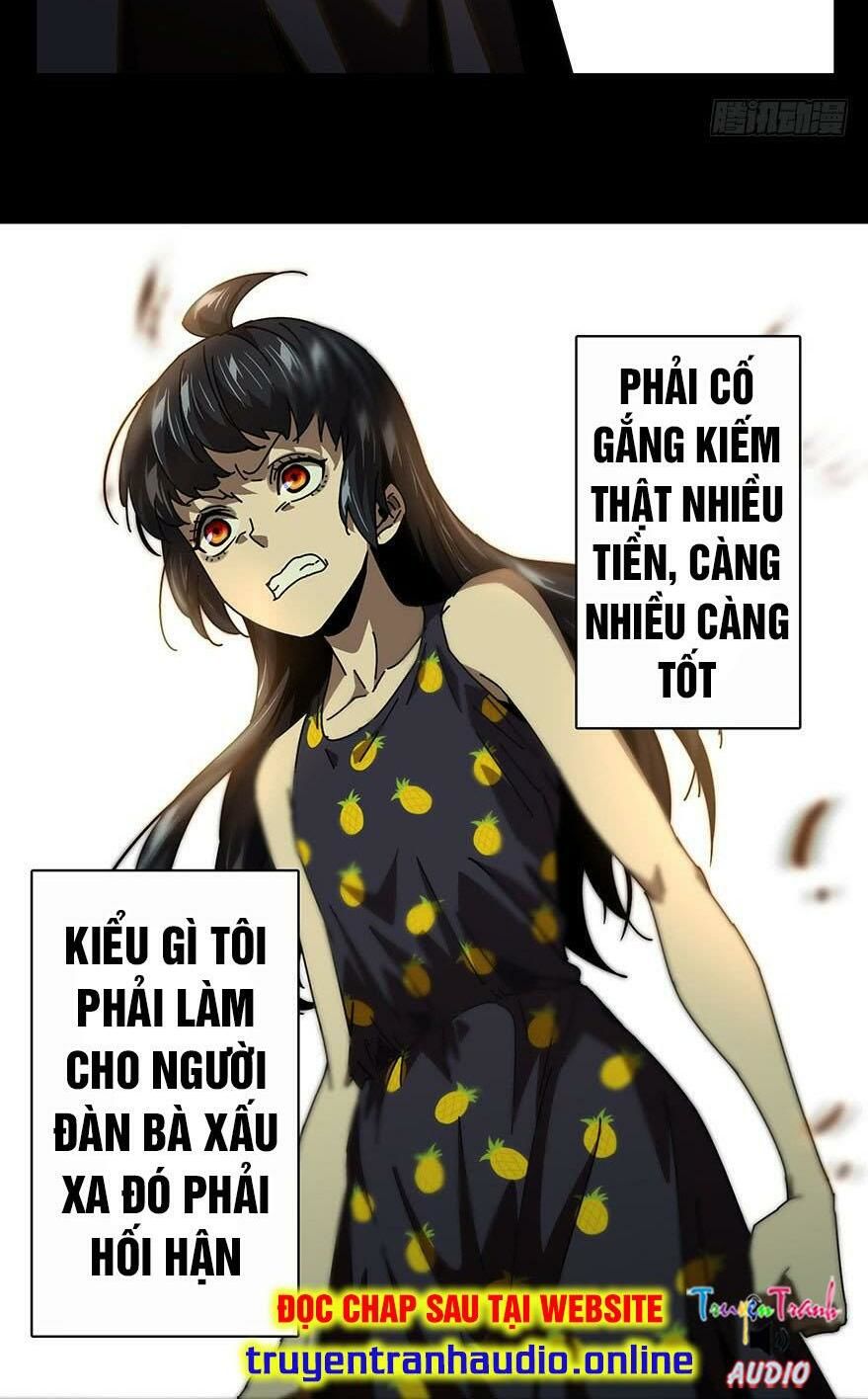 Đại Tượng Vô Hình chapter 17 - Trang 15