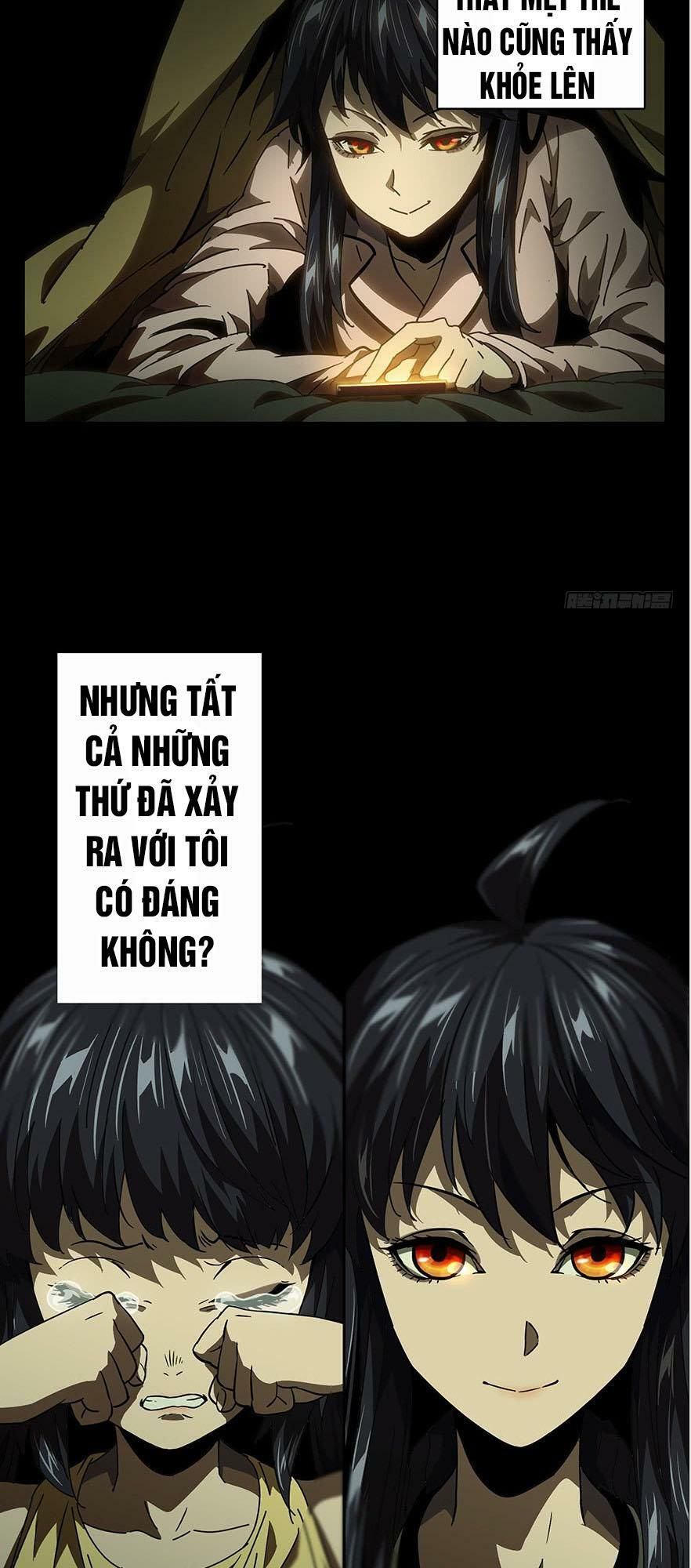 Đại Tượng Vô Hình chapter 17 - Trang 19