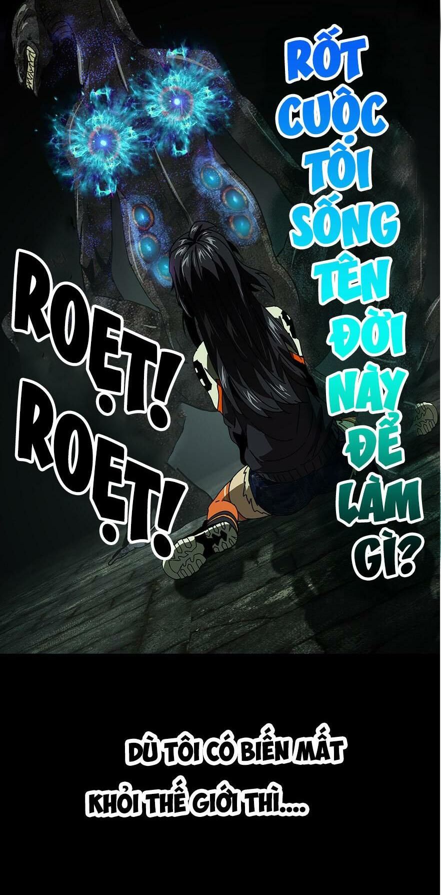 Đại Tượng Vô Hình chapter 17 - Trang 22
