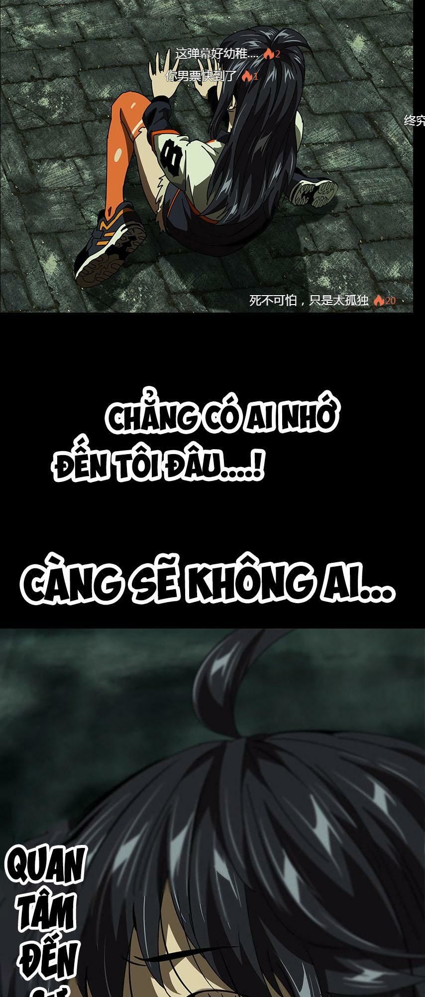 Đại Tượng Vô Hình chapter 17 - Trang 23
