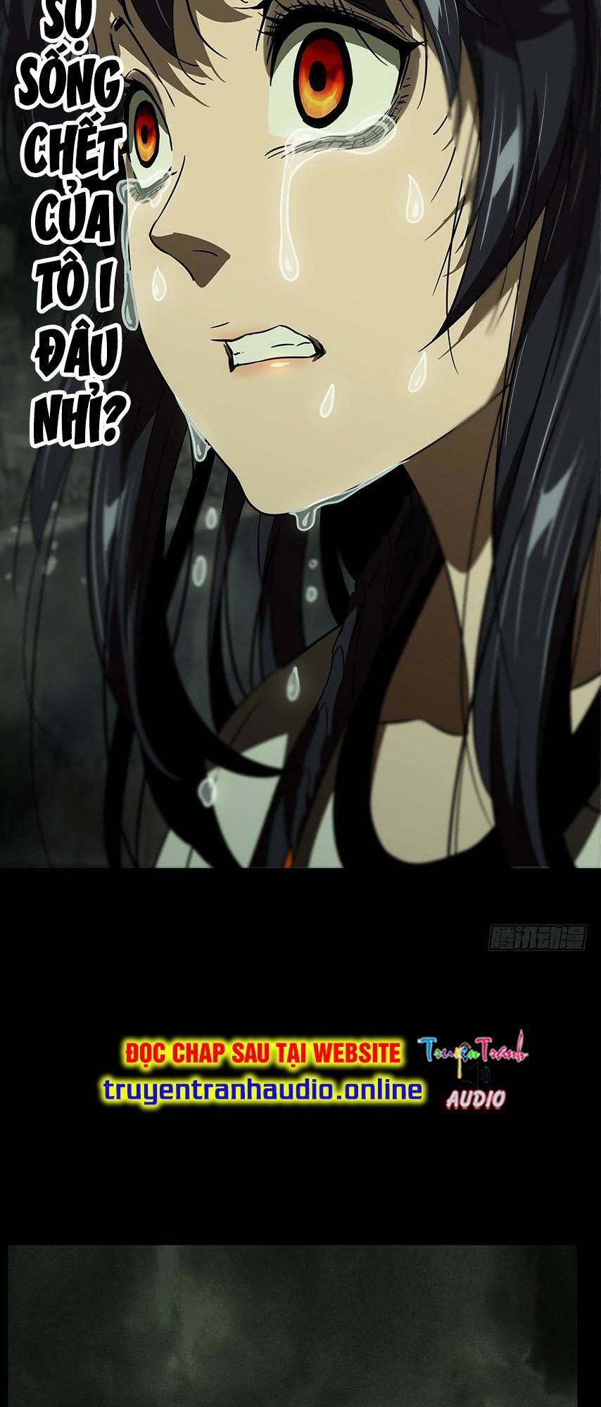 Đại Tượng Vô Hình chapter 17 - Trang 24