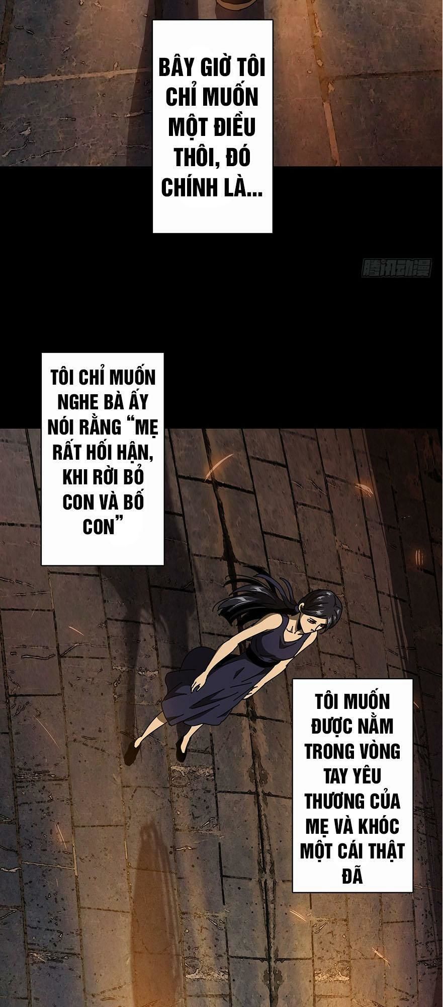 Đại Tượng Vô Hình chapter 17 - Trang 4