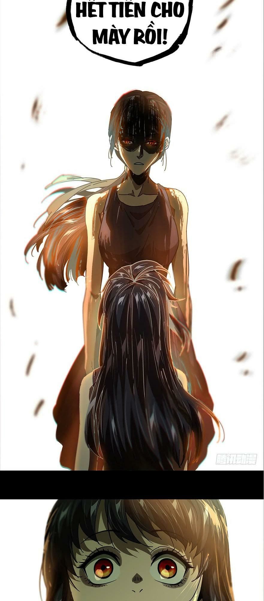 Đại Tượng Vô Hình chapter 17 - Trang 6