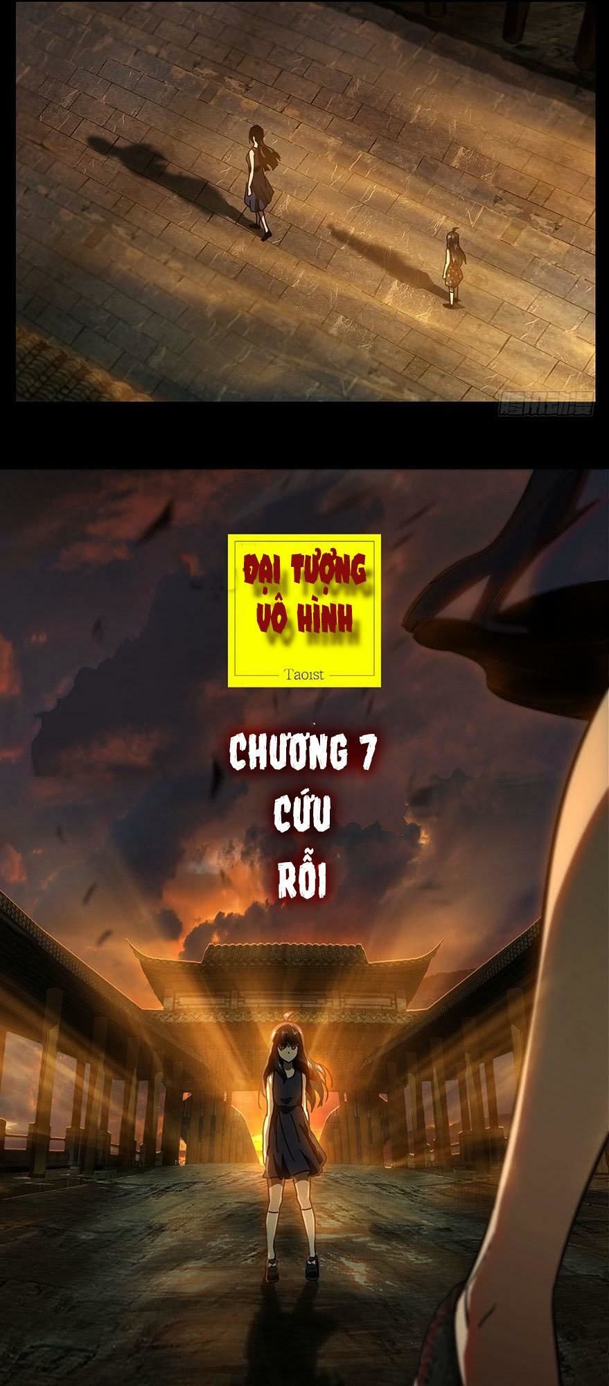 Đại Tượng Vô Hình chapter 17 - Trang 9