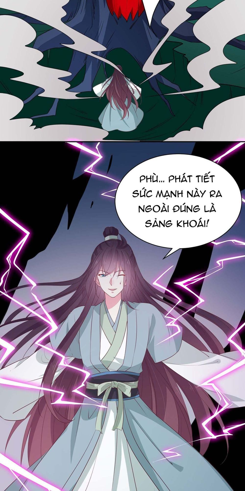 Chi Tôn Đồng Thuật Sư: Tuyệt Thế Đại Tiểu Thư chapter 68 - Trang 5