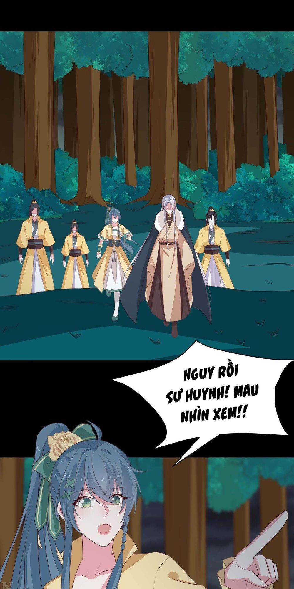 Chi Tôn Đồng Thuật Sư: Tuyệt Thế Đại Tiểu Thư chapter 68 - Trang 57