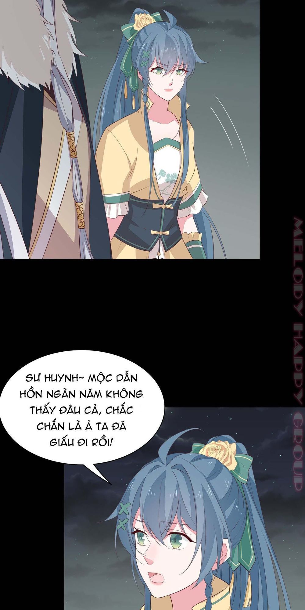 Chi Tôn Đồng Thuật Sư: Tuyệt Thế Đại Tiểu Thư chapter 69 - Trang 19
