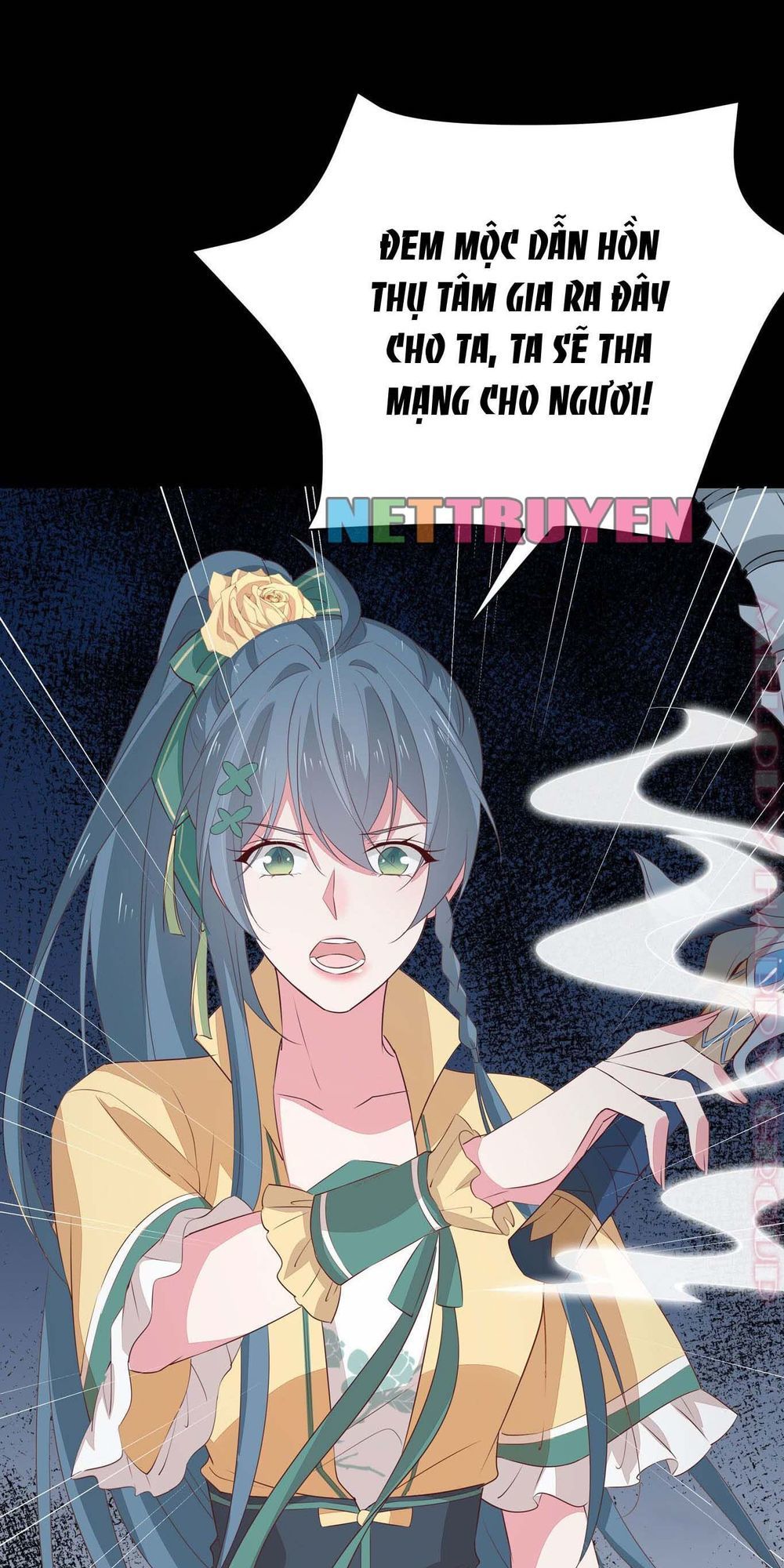 Chi Tôn Đồng Thuật Sư: Tuyệt Thế Đại Tiểu Thư chapter 69 - Trang 23