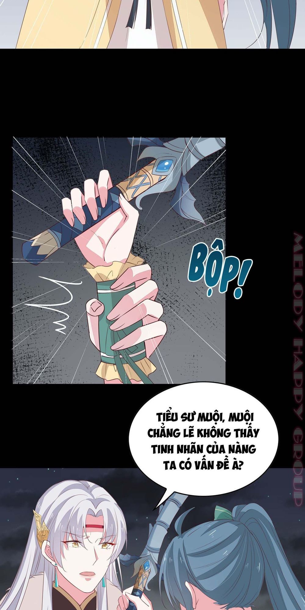 Chi Tôn Đồng Thuật Sư: Tuyệt Thế Đại Tiểu Thư chapter 69 - Trang 25