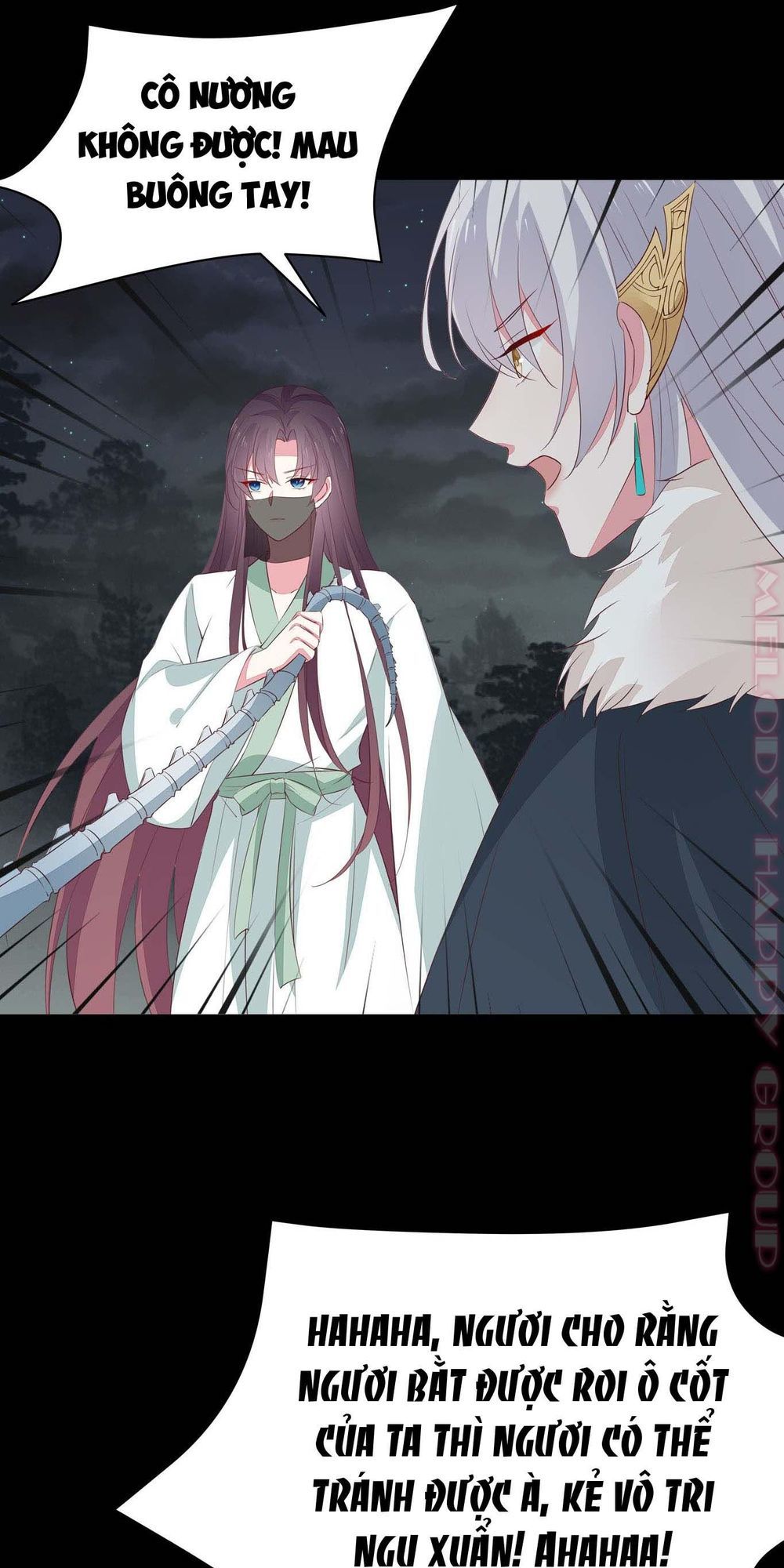 Chi Tôn Đồng Thuật Sư: Tuyệt Thế Đại Tiểu Thư chapter 69 - Trang 41
