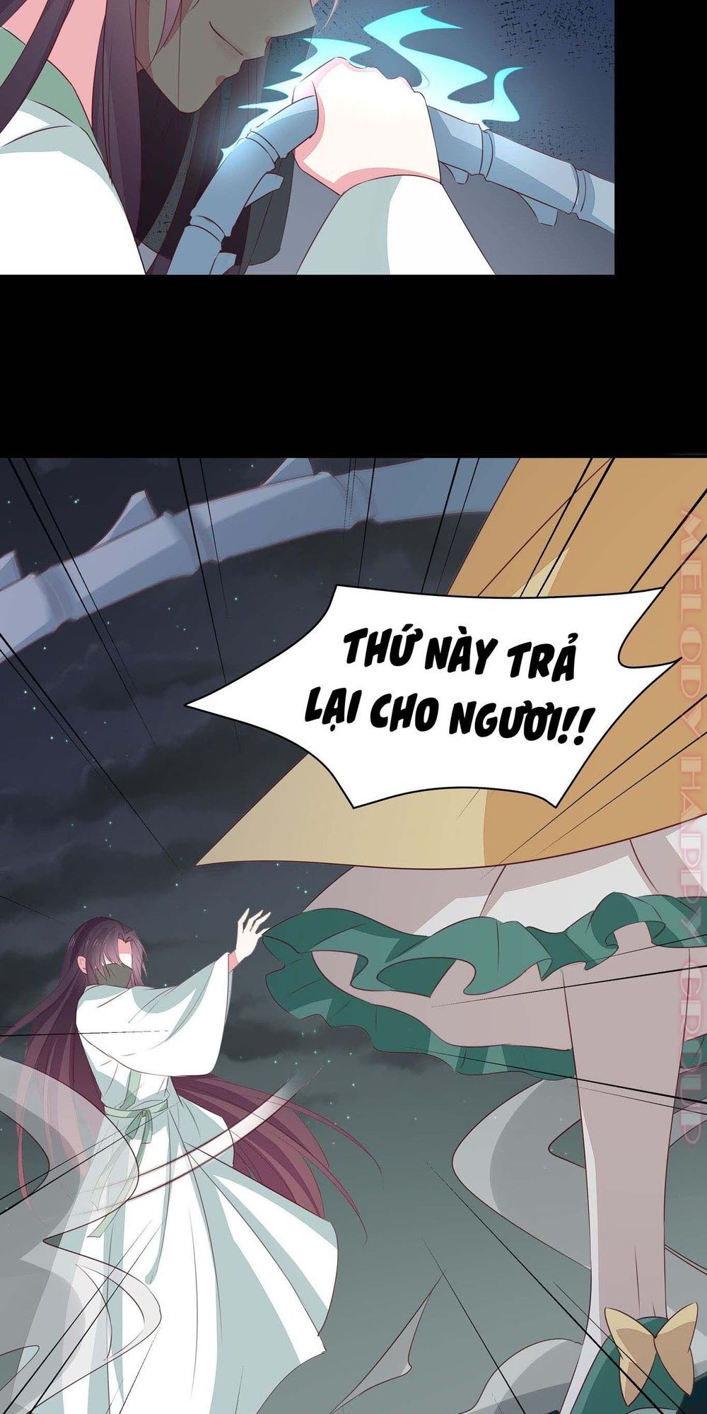 Chi Tôn Đồng Thuật Sư: Tuyệt Thế Đại Tiểu Thư chapter 69 - Trang 45