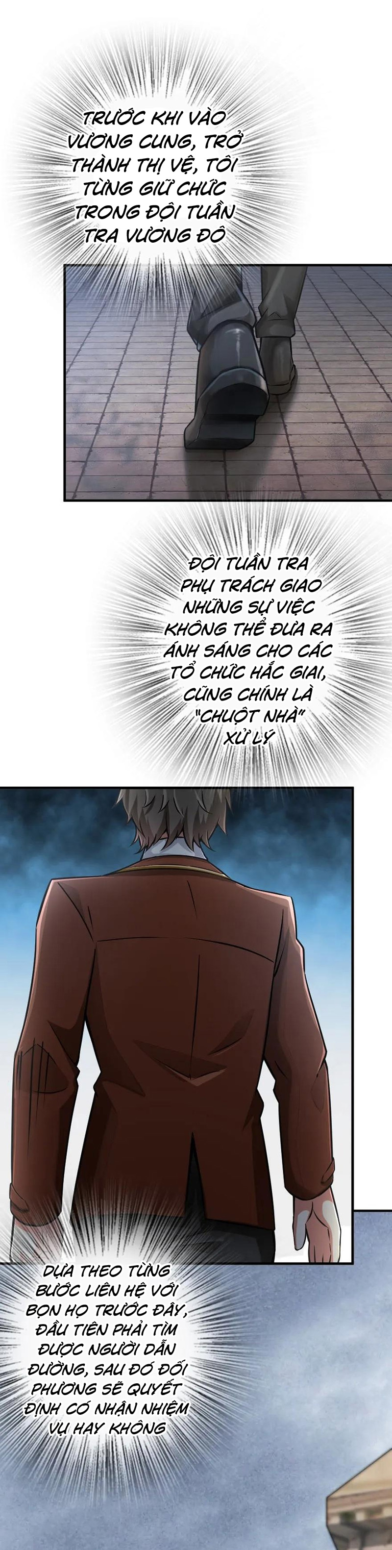 Thả Vu Nữ Đó Ra chapter 134 - Upload bởi truyensieuhay.com