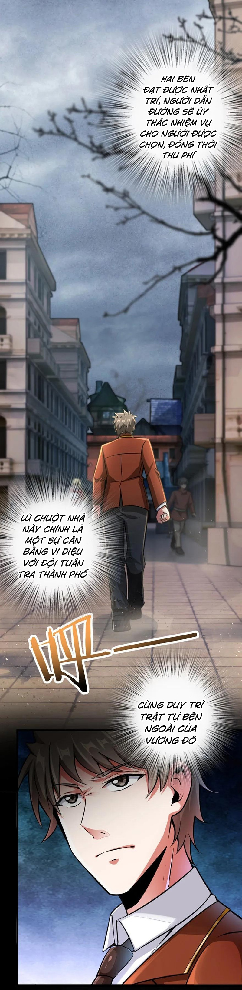 Thả Vu Nữ Đó Ra chapter 134 - Upload bởi truyensieuhay.com