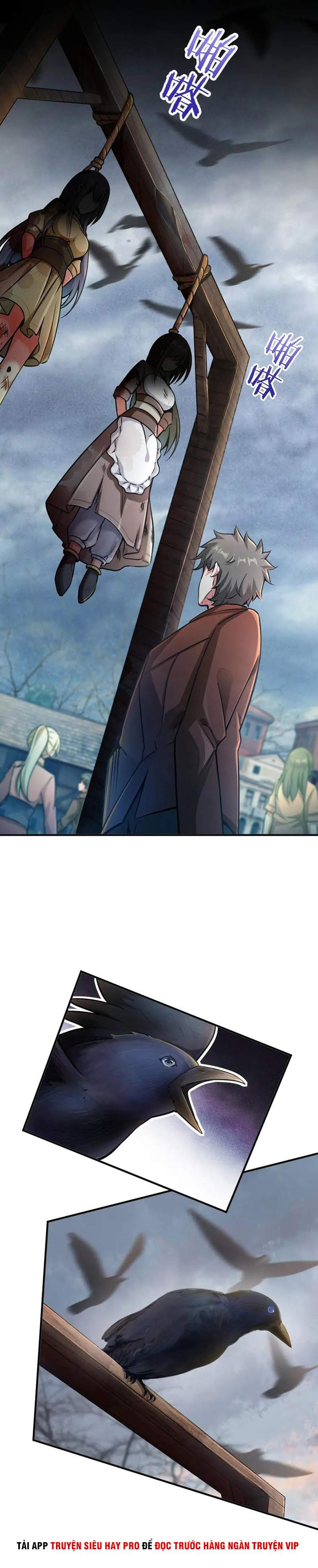 Thả Vu Nữ Đó Ra chapter 134 - Upload bởi truyensieuhay.com