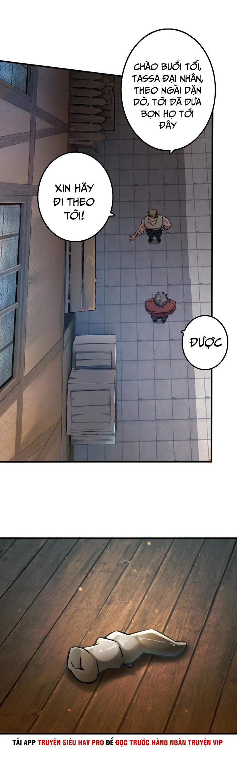 Thả Vu Nữ Đó Ra chapter 134 - Upload bởi truyensieuhay.com