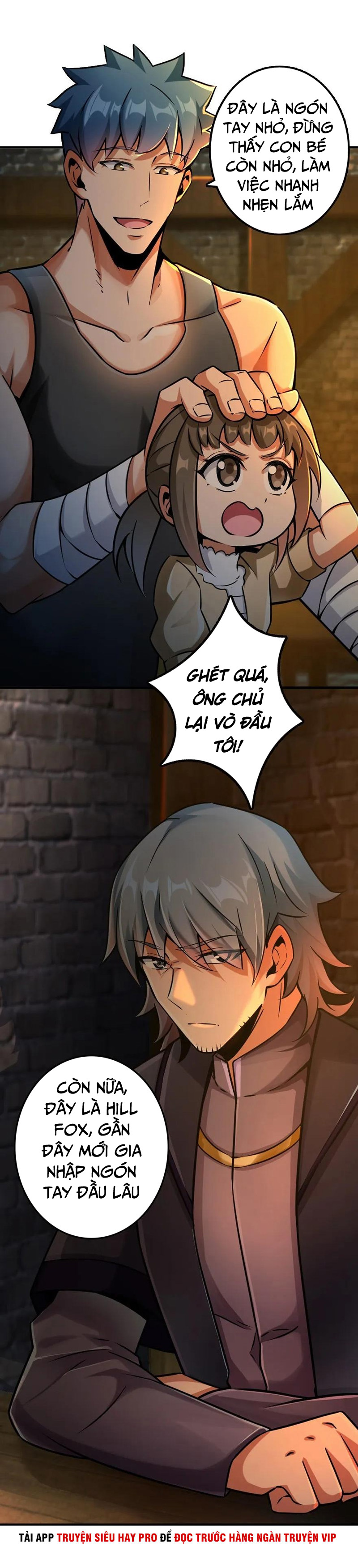 Thả Vu Nữ Đó Ra chapter 134 - Upload bởi truyensieuhay.com