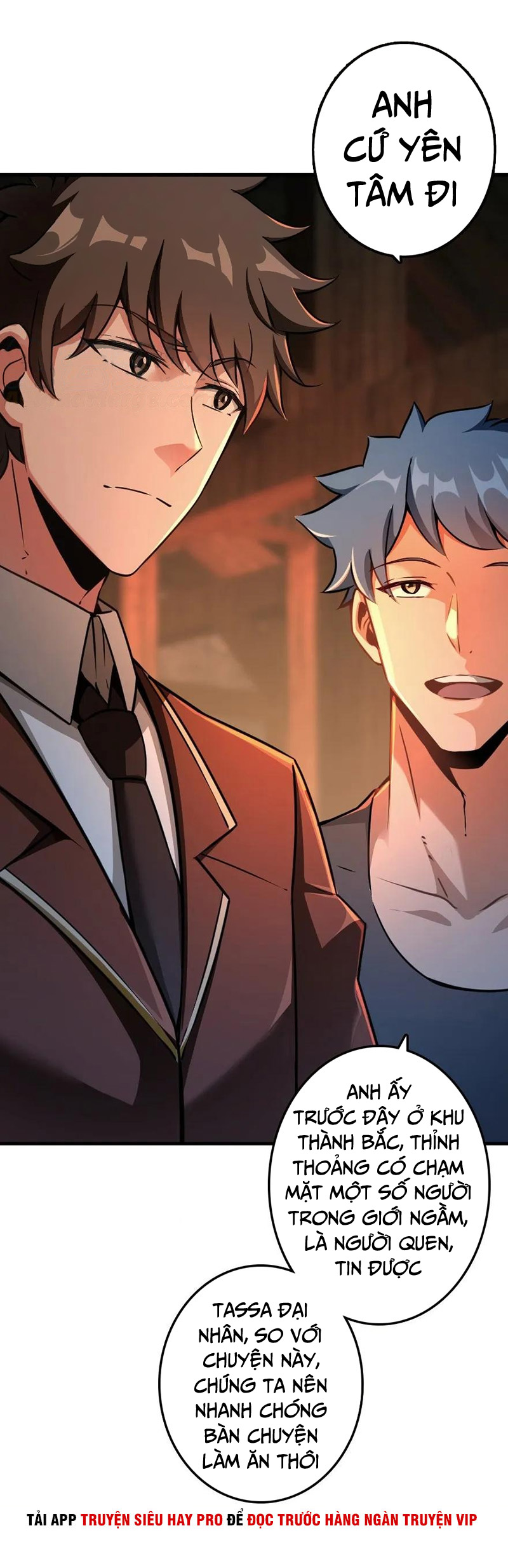 Thả Vu Nữ Đó Ra chapter 134 - Upload bởi truyensieuhay.com