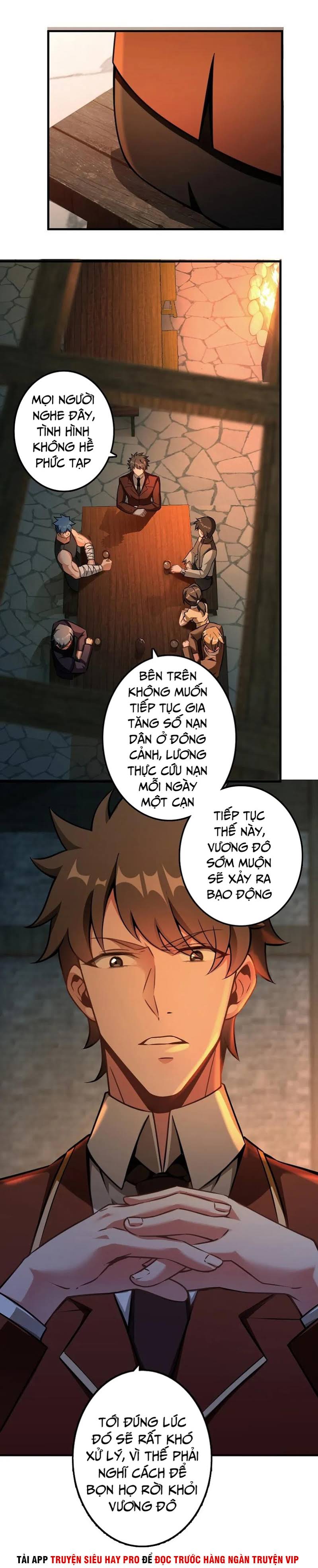 Thả Vu Nữ Đó Ra chapter 134 - Upload bởi truyensieuhay.com
