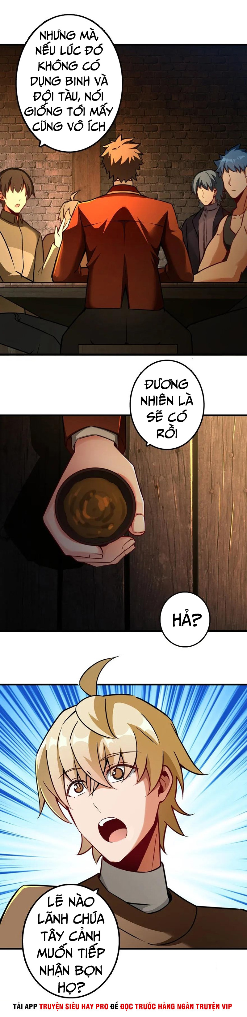 Thả Vu Nữ Đó Ra chapter 134 - Upload bởi truyensieuhay.com