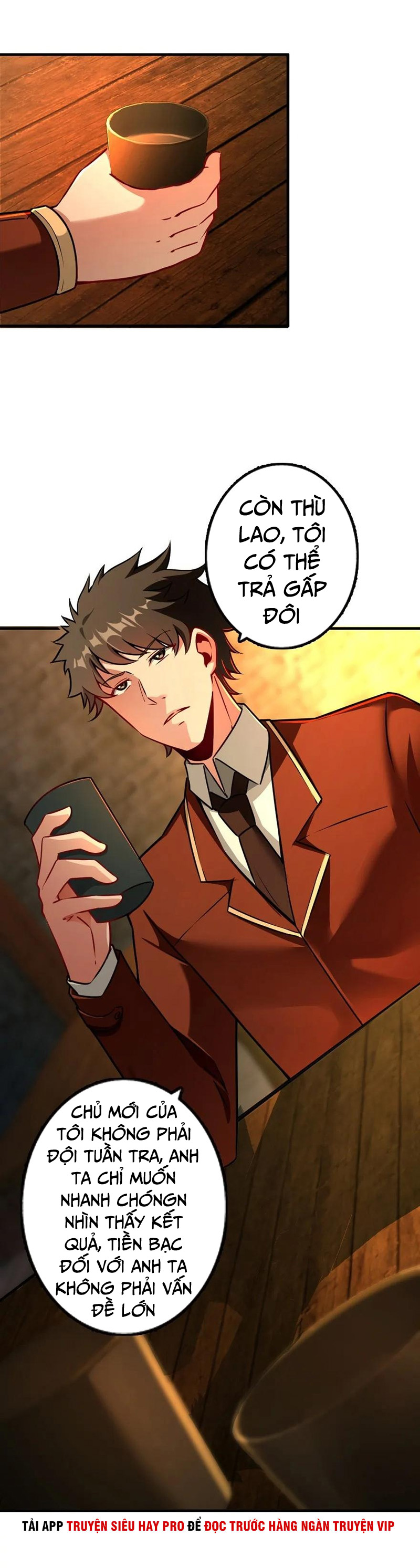 Thả Vu Nữ Đó Ra chapter 134 - Upload bởi truyensieuhay.com