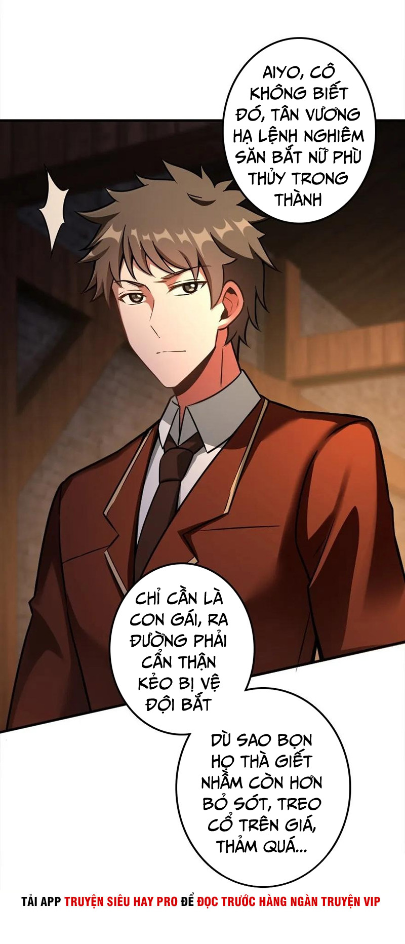 Thả Vu Nữ Đó Ra chapter 134 - Upload bởi truyensieuhay.com