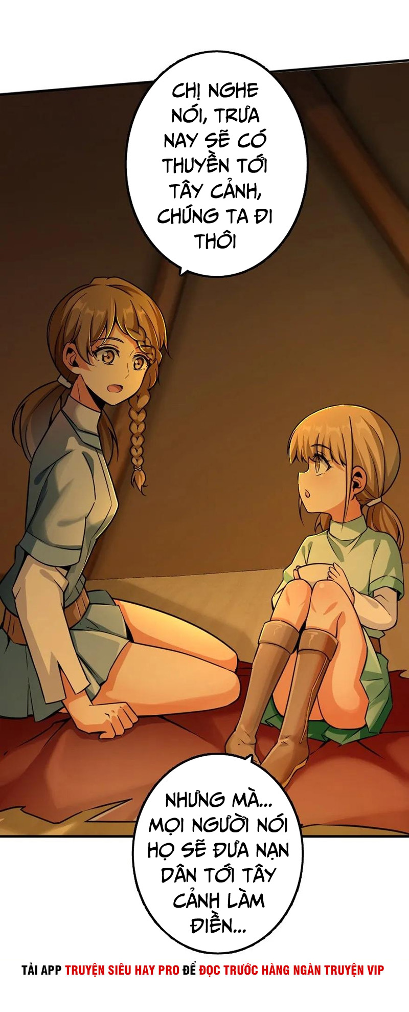 Thả Vu Nữ Đó Ra chapter 134 - Upload bởi truyensieuhay.com