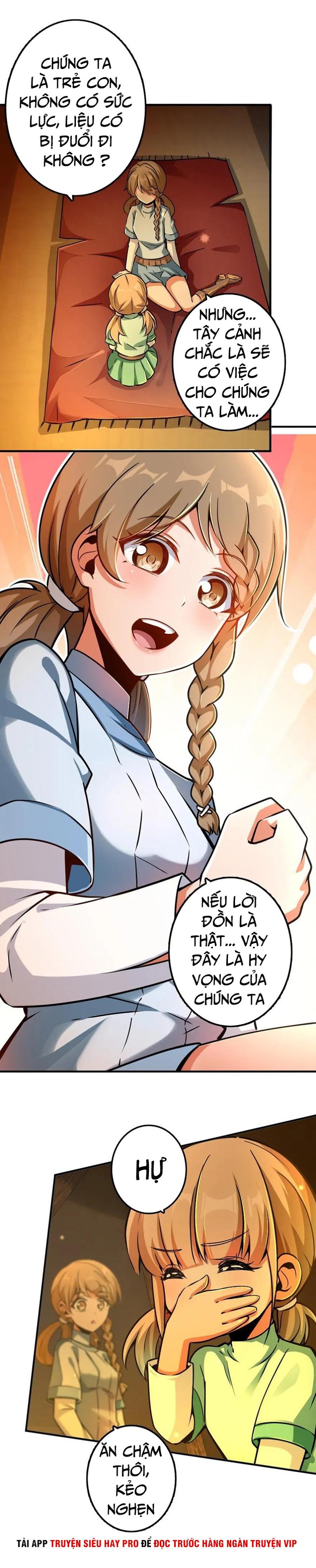 Thả Vu Nữ Đó Ra chapter 134 - Upload bởi truyensieuhay.com