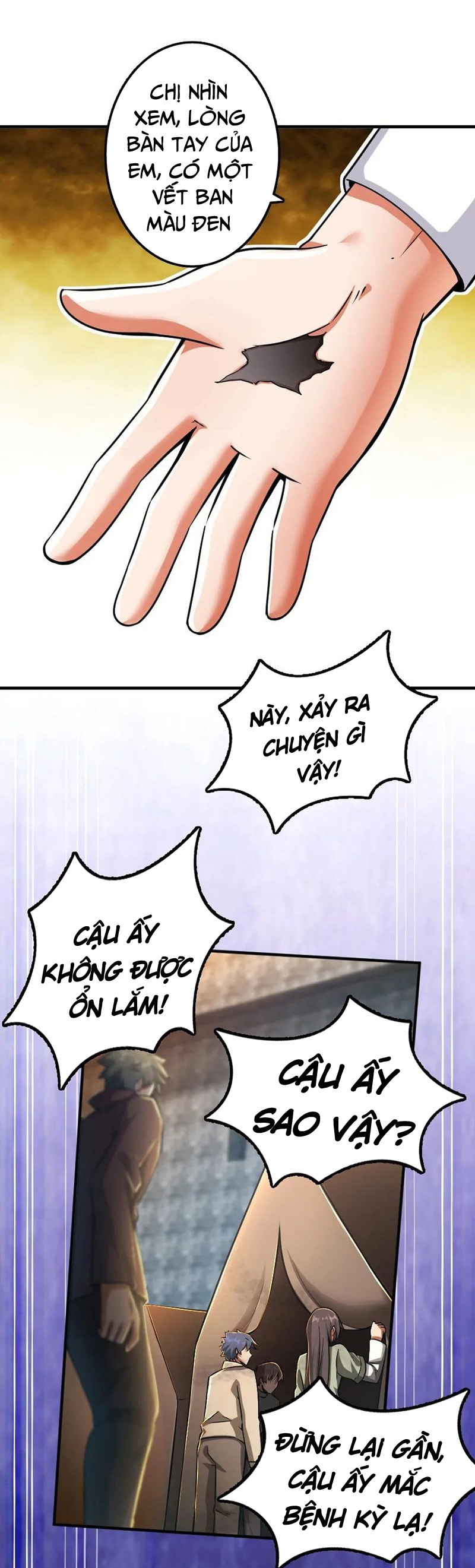 Thả Vu Nữ Đó Ra chapter 134 - Upload bởi truyensieuhay.com