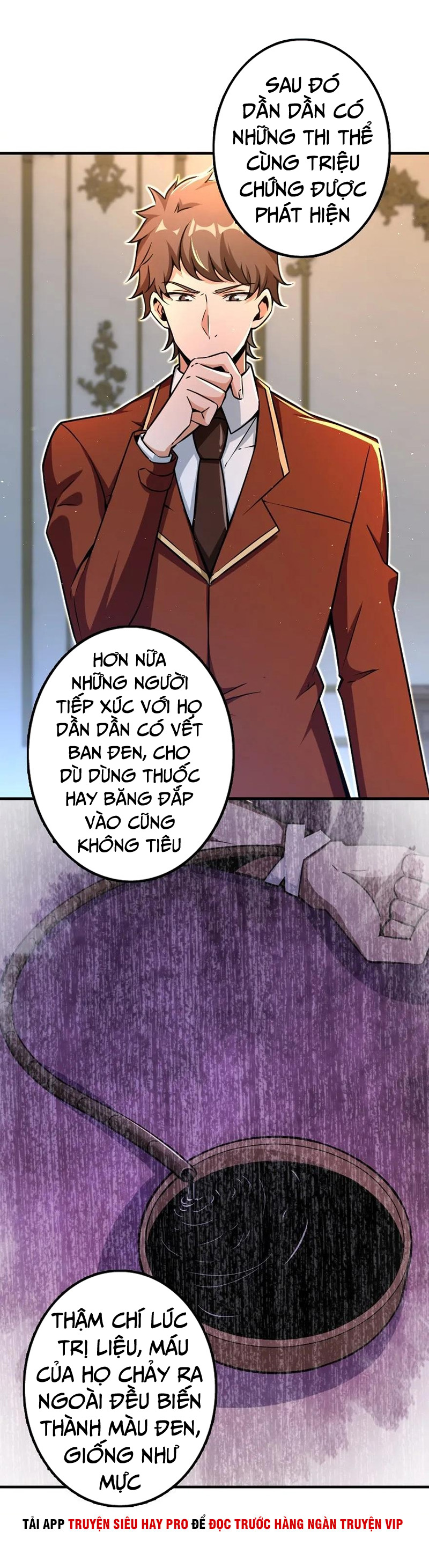 Thả Vu Nữ Đó Ra chapter 135 - Trang 6