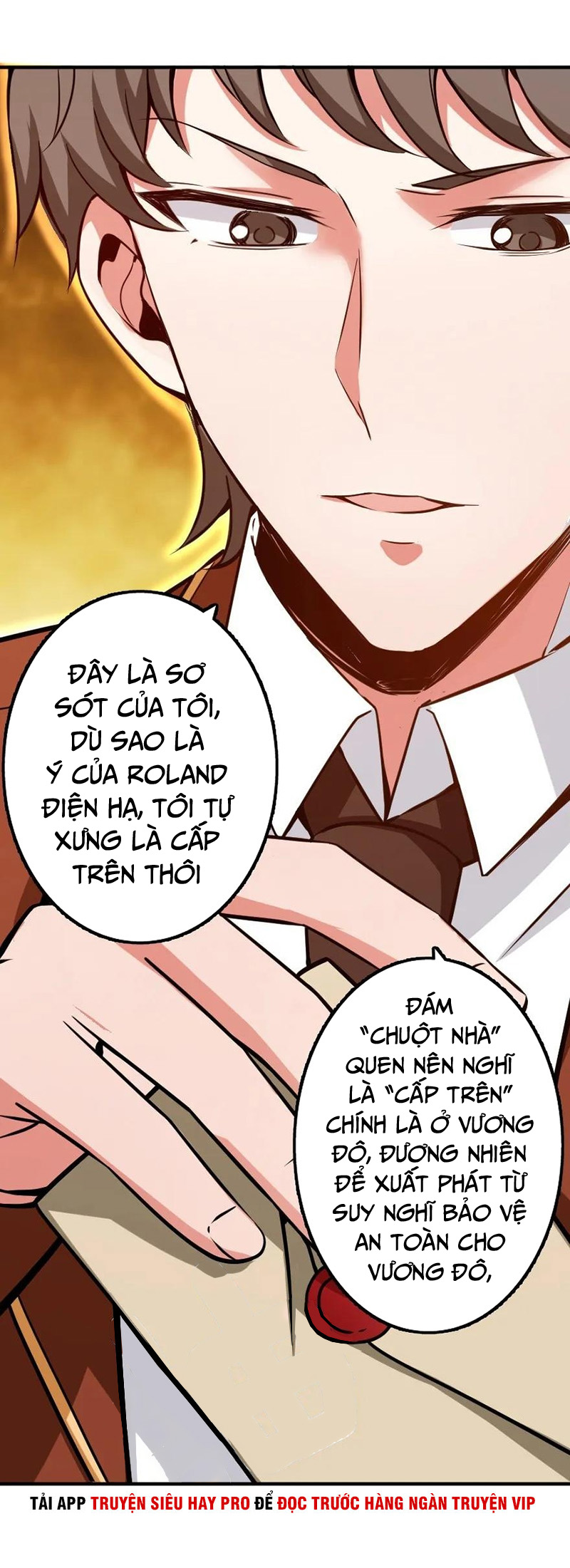 Thả Vu Nữ Đó Ra chapter 135 - Trang 8