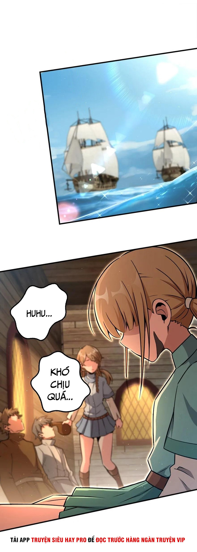 Thả Vu Nữ Đó Ra chapter 135 - Trang 10