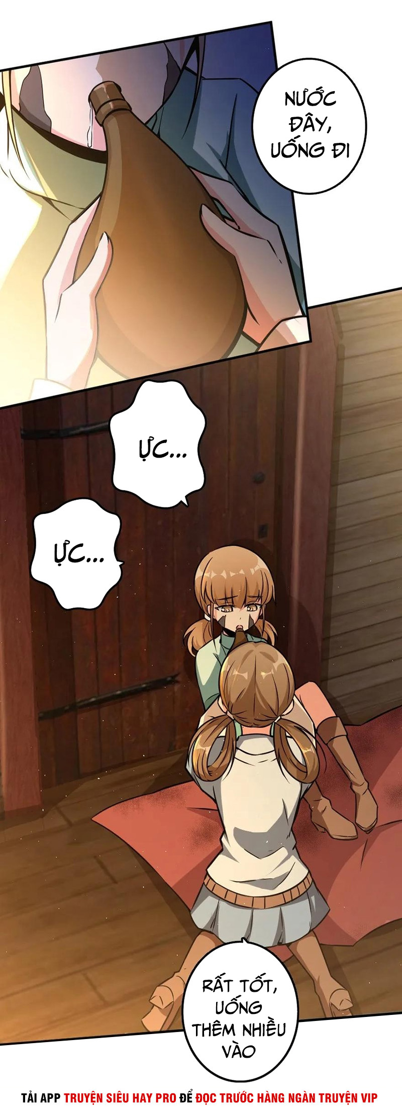 Thả Vu Nữ Đó Ra chapter 135 - Trang 11