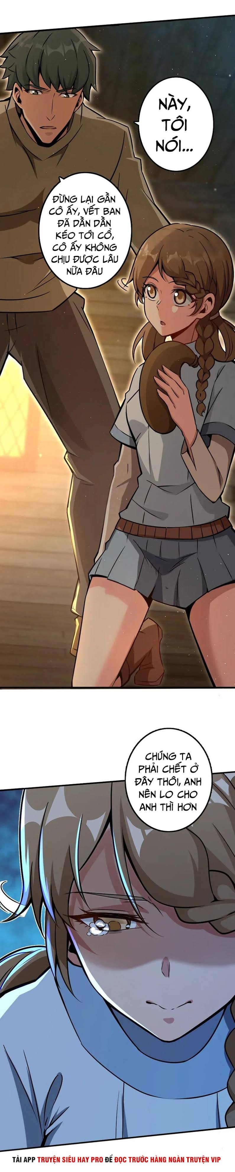 Thả Vu Nữ Đó Ra chapter 135 - Trang 12