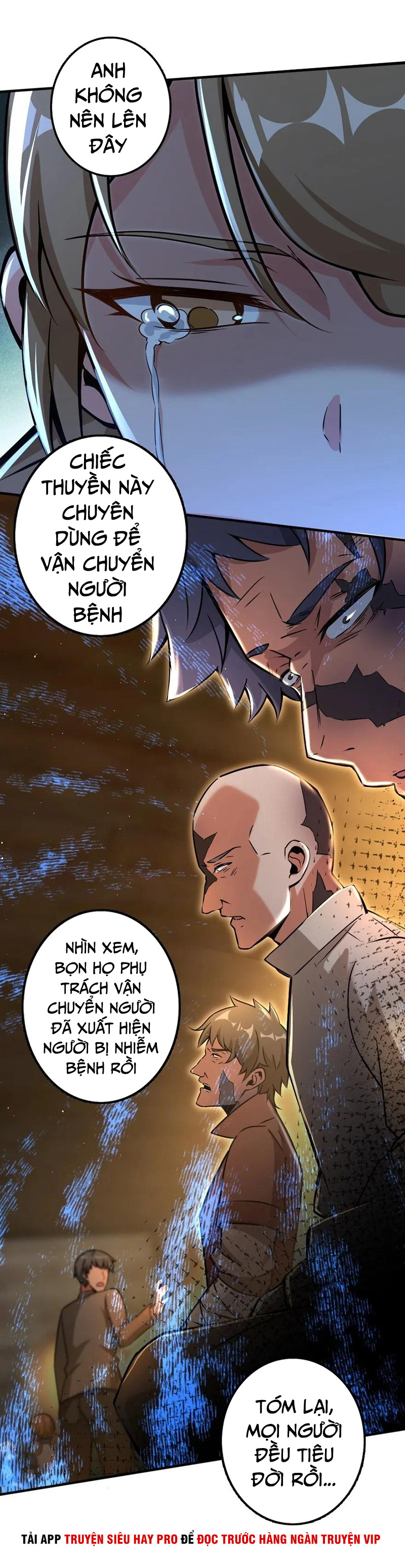 Thả Vu Nữ Đó Ra chapter 135 - Trang 13