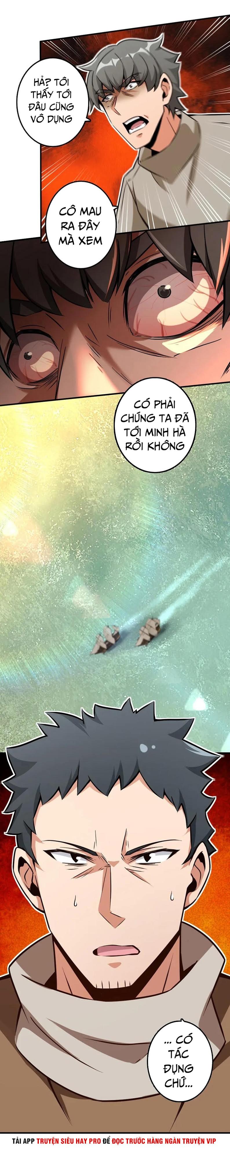 Thả Vu Nữ Đó Ra chapter 135 - Trang 15