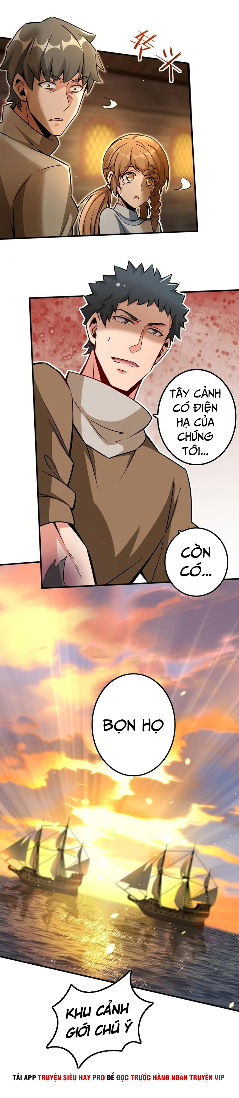 Thả Vu Nữ Đó Ra chapter 135 - Trang 16