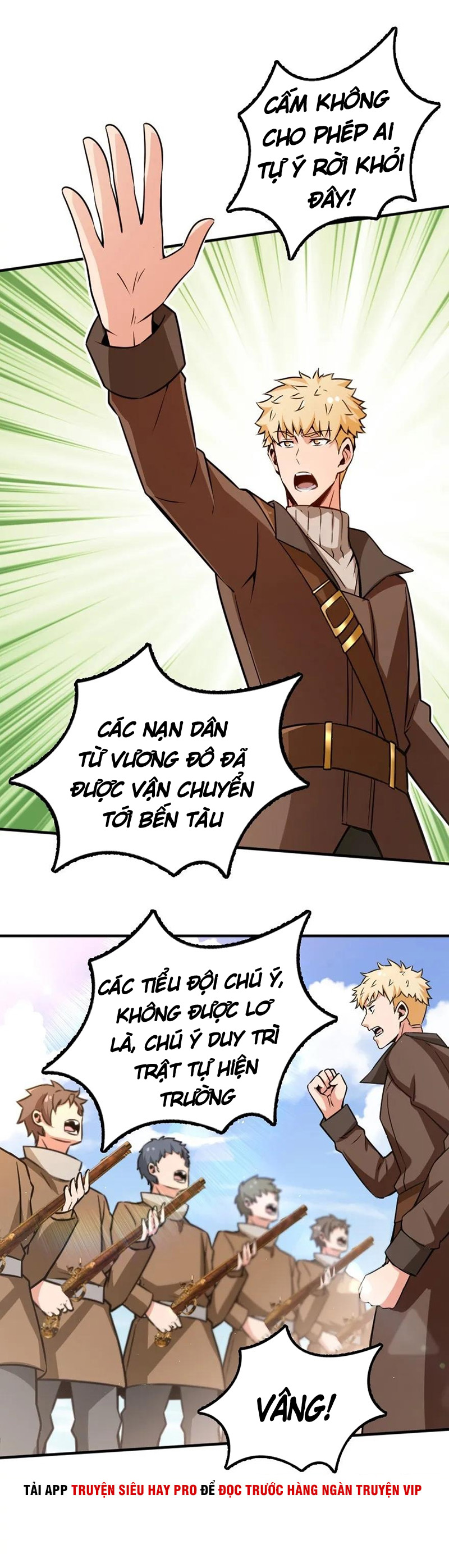 Thả Vu Nữ Đó Ra chapter 135 - Trang 17