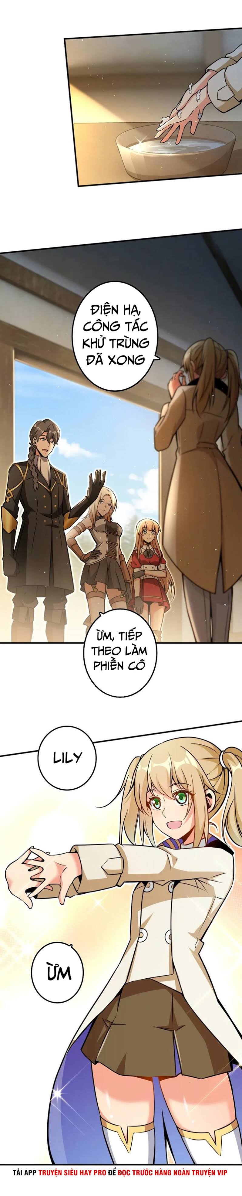 Thả Vu Nữ Đó Ra chapter 135 - Trang 19