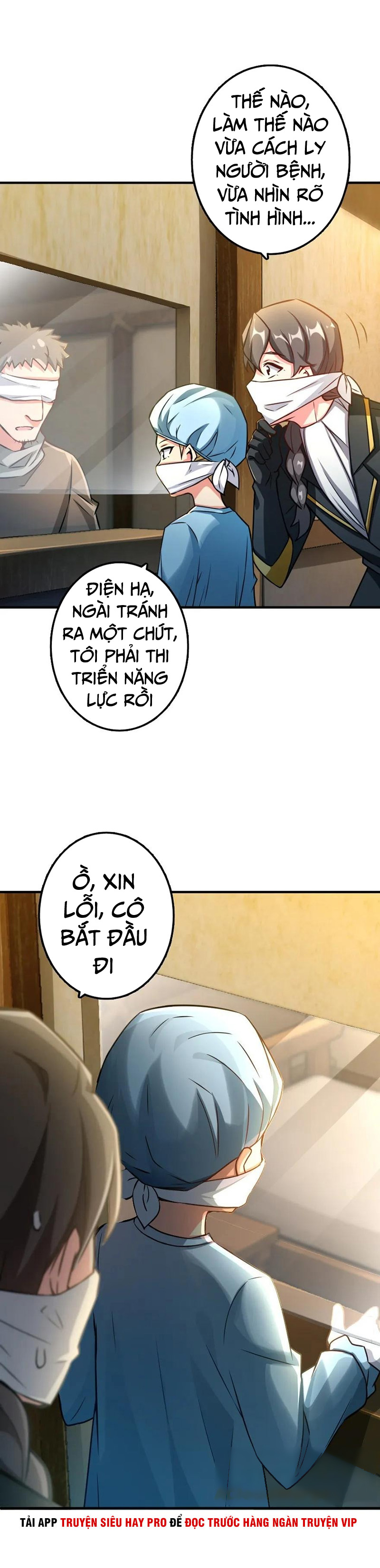 Thả Vu Nữ Đó Ra chapter 136 - Trang 2