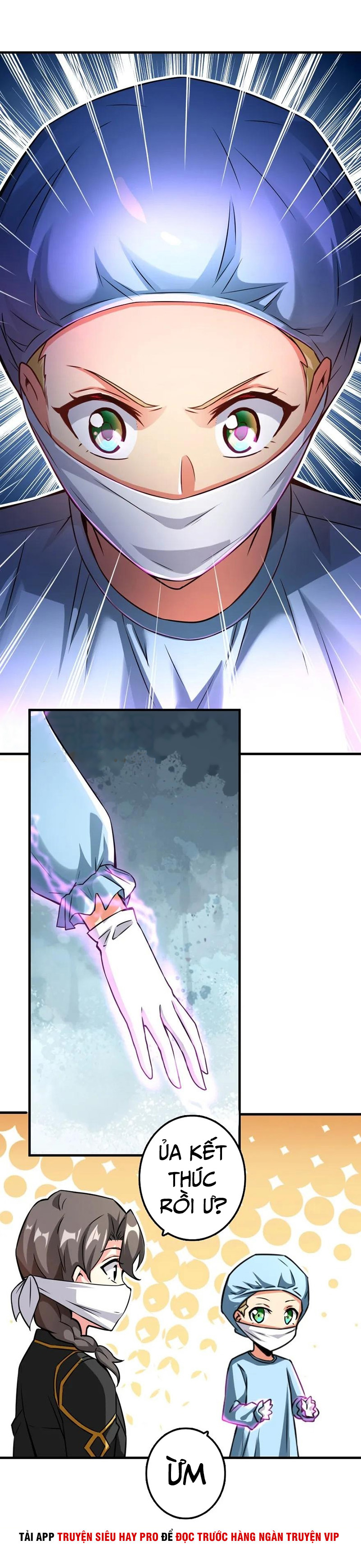 Thả Vu Nữ Đó Ra chapter 136 - Trang 5