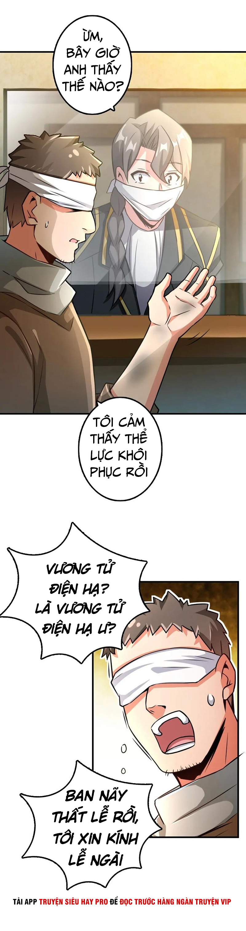 Thả Vu Nữ Đó Ra chapter 136 - Trang 6