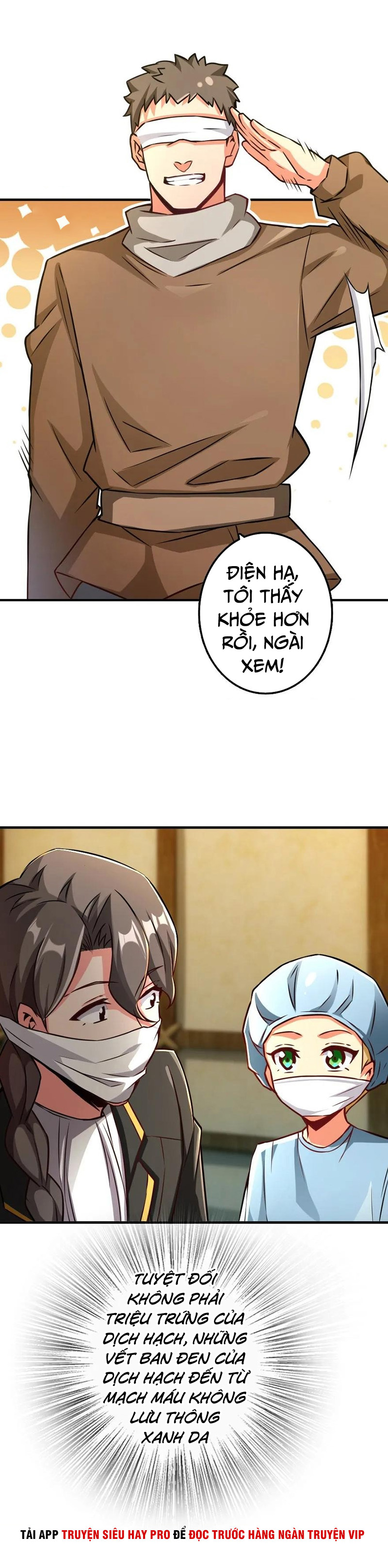 Thả Vu Nữ Đó Ra chapter 136 - Trang 7