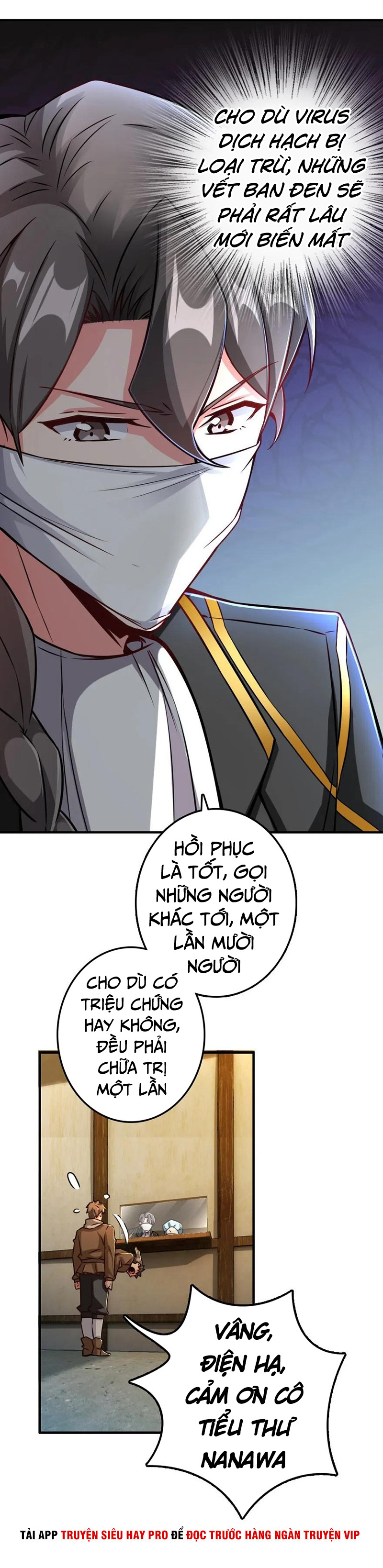 Thả Vu Nữ Đó Ra chapter 136 - Trang 8