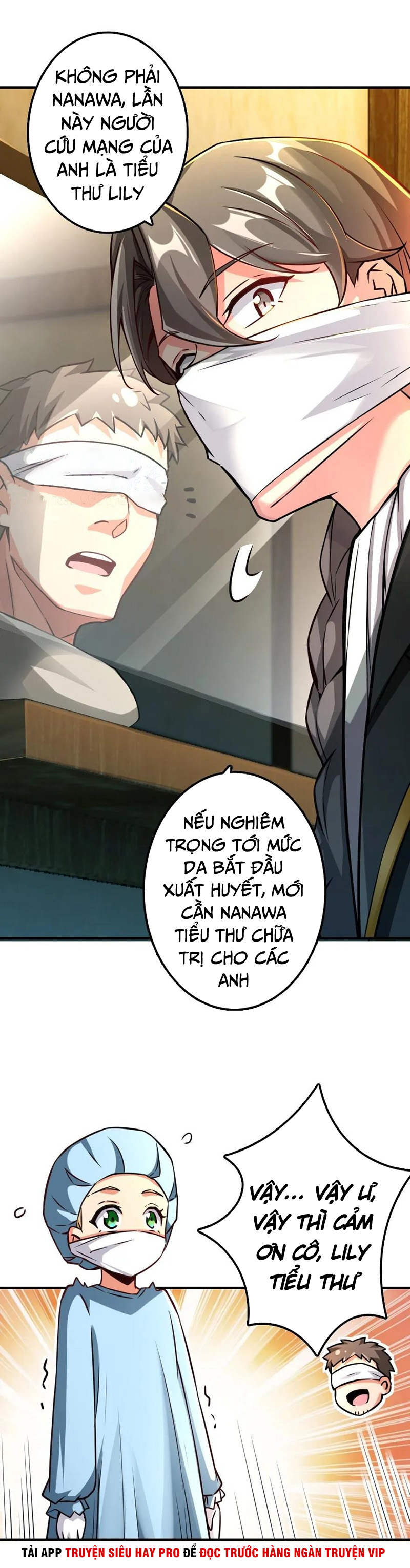Thả Vu Nữ Đó Ra chapter 136 - Trang 9