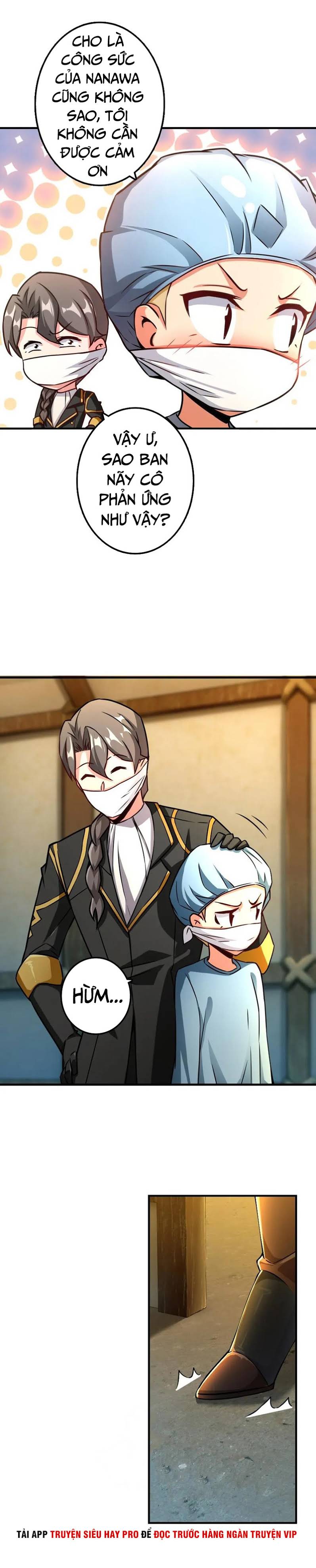 Thả Vu Nữ Đó Ra chapter 136 - Trang 11